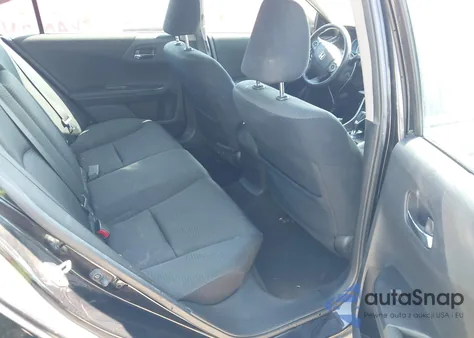 2015 Honda Accord Lx from USA, damaged, VIN 1HGCR2F36FA219095